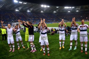 دوري أبطال أوروبا: خسارة روما امام بايرن 1-7