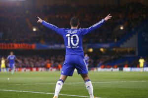 تشيلسي يقسو على ماريبور بسداسية نظيفة وشالكه يقهر سبورتنج في الدقيقة الأخيرة