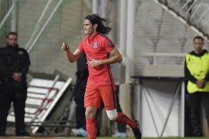 بطولة فرنسا: ايقاف كافاني مباراة واحدة