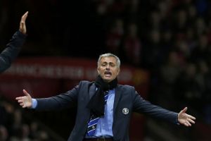 مورينيو يشيد بأداء تشيلسي وينتقد النتيجة