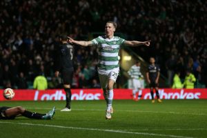 بطولة اسكتلندا: سلتيك إلى المركز الرابع