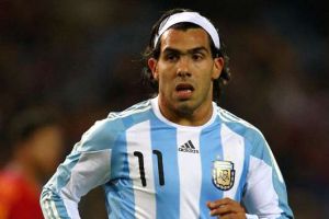 استدعاء تيفيز لمنتخب الأرجنتين بعد غياب أكثر من ثلاث سنوات