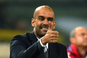 جوارديولا: مباراتنا مع هامبورج في الكأس بمثابة النهائي