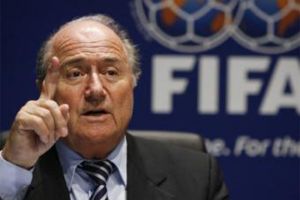 بلاتر: 'الفيفا يثق في روسيا لاستضافة مونديال 2018'