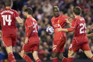 هدف بالوتيلي قد يساعده 'أخيرا' على بدء صفحة جديدة في ليفربول 