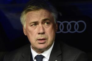 انشيلوتي يهاجم بلاتر بسبب تصريحه عن الكرة الذهبية 