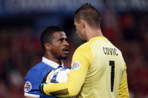 حارس وسترن سيدني يؤكد ان فريقه لن يخشى قوة الهلال في نهائي دوري ابطال آسيا