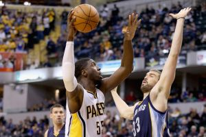 الدوري الاميركي للمحترفين: نتائج الجمعة