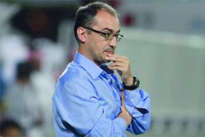 بطولة السعودية: النصر يتخلى عن المدرب كانيدا