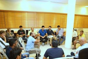 الاتحاد الملكي يعتمد مسابقات موسم قفز الحواجز واقامة 12 مسابقة