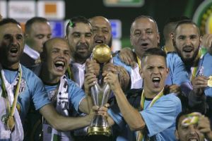 وفاق سطيف يمنح الجزائر لقبها الاول في دوري ابطال افريقيا منذ 24 عاما