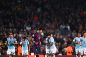 سقوط مفاجئ لبرشلونة في 'الليغا'