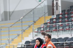 فريق بابكو للسيدات يشارك في مهرجان '3on3' لكرة السلة