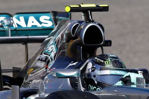 روزبرغ يتصدر التجارب الرسمية لسباق فورمولا الأميركي وهاميلتون ثانيا