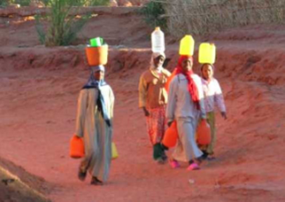 الفقر في الجزائر