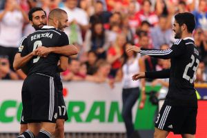 بطولة اسبانيا: نتائج المرحلة العاشرة