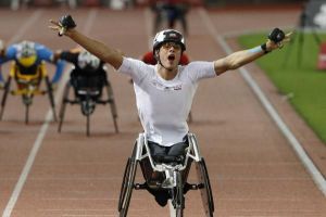 ألمانيا تسمح بمشاركة الرياضين المعاقين بجوار الأصحاء في ألعاب القوى 