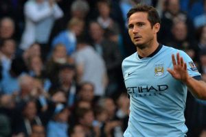 لامبارد قد يتعافى في الوقت المناسب ليلعب مع سيتي ضد تشسكا