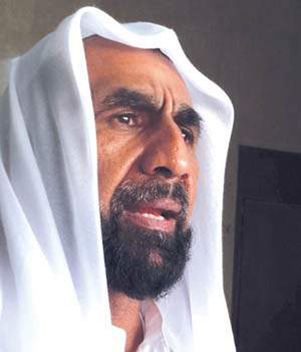 الشيخ ياسين التريكي