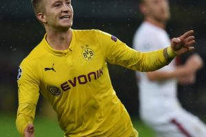 دورتموند يداوي جراحه المحلية على حساب غلطة سراي