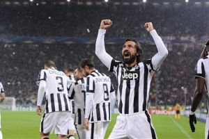 انتفاضة مثيرة تمنح يوفنتوس الفوز على اولمبياكوس