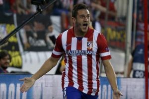 كوكي يقود أتلتيكو مدريد للفوز على مالمو السويدي