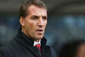 بريندان رودجيرز يدافع عن تشكيلة ليفربول أمام الريال