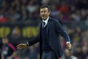 لويس انريكي: برشلونة لا زال في طور التعلم