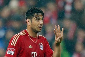 الإصابة تبعد بيتزارو عن صفوف بايرن ميونيخ عدة أسابيع