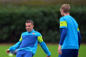 بودولسكي لا يجد مبرراً لتعادل آرسنال أمام أندرلخت بدوري الأبطال