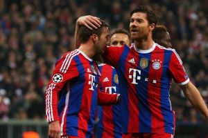 بايرن المتألق يهزم روما 2-صفر ويحجز مكانه بدور الستة عشر بدوري الابطال