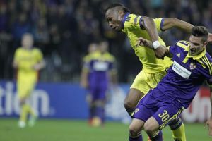 تشيلسي يسقط في فخ التعادل أمام ماريبور بدوري أبطال أوروبا