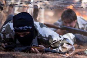 جماعة أحرار الشام في سوريا: غارات التحالف قتلت نساء وأطفالا