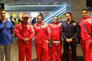  منتخب البحرين لبناء الأجسام يغادر إلى البرازيل للمشاركة في البطولة العالمية 