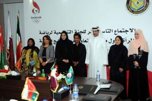 'تنظيمية رياضة المرأة' بمجلس 'التعاون' تعتمد موعد الدورة الرابعة لرياضة المرأة