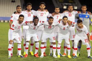 المنتخب البحريني لكرة القدم يغادر المنامة بأحلام التتويج الخليجي الاول