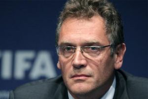 فالكه يشعر بالاحباط للنزاع في لجنة القيم بالفيفا