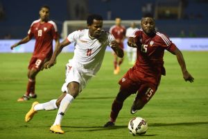 خليجي 22: تعادل الإمارات وعمان سلبا