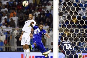 فوز الكويت على العراق بهدف نظيف في خليجي 22