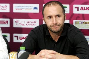 خليجي 22: بلماضي 'احترم منتخب اليمن لكن هدفنا الفوز'