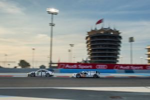 فريق تويوتا يخطف المركز الأول في سباق البحرين للتحمل 6 ساعات 2014