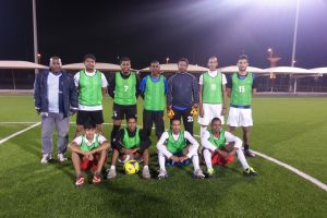 إنطلاق بطولة كأس وزارة الداخلية لكرة القدم 2014