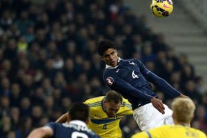 فوز صعب لفرنسا على السويد وديا