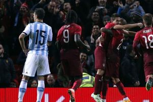 البرتغال تحقق فوزها الثاني على الأرجنتين والأول منذ 42 عاماً