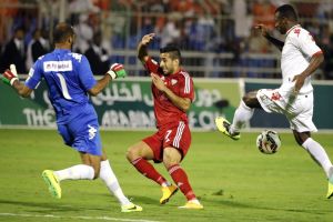 علي الحبسي: سنحصل على النتيجة المطلوبة من الكويت