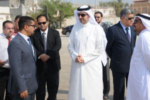 الجودر: البدء في صالة ومبنى الإتفاق قريباً ونأمل أن يدعم المشروع خطط النادي