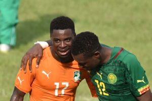 نيجيريا حاملة اللقب تفشل في التأهل لنهائيات أمم افريقيا 2015