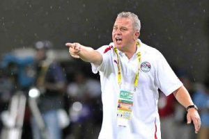 رئيس الاتحاد المصري يعلن انتهاء مهمة غريب مع المنتخب والبحث عن مدرب أجنبي