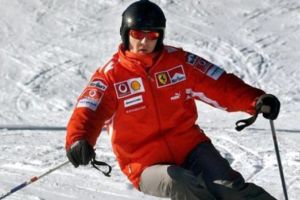 بعد الحادث... شوماخر يعاني من الشلل ومشكلات في الذاكرة والتحدث