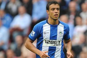 دي سانتو مهاجم بريمن يغيب عن لقاء هامبورج بسبب الإصابة